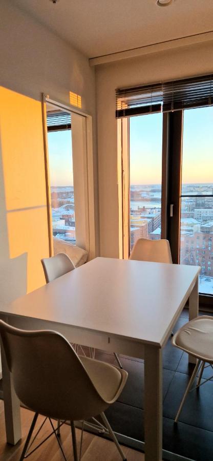 Sea & City View Home Near Nature Helsinki Bagian luar foto