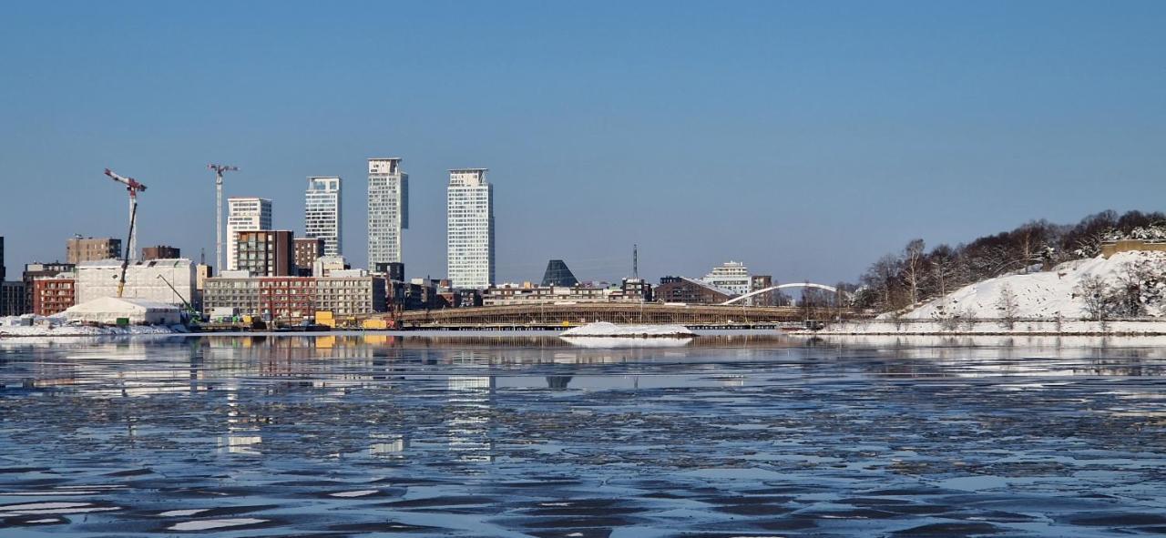 Sea & City View Home Near Nature Helsinki Bagian luar foto