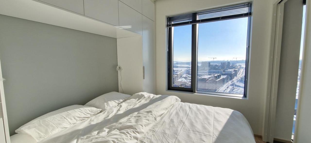 Sea & City View Home Near Nature Helsinki Bagian luar foto