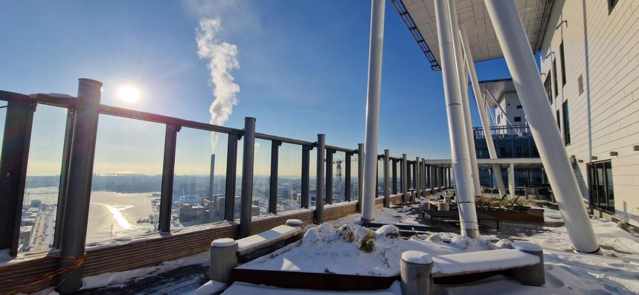 Sea & City View Home Near Nature Helsinki Bagian luar foto