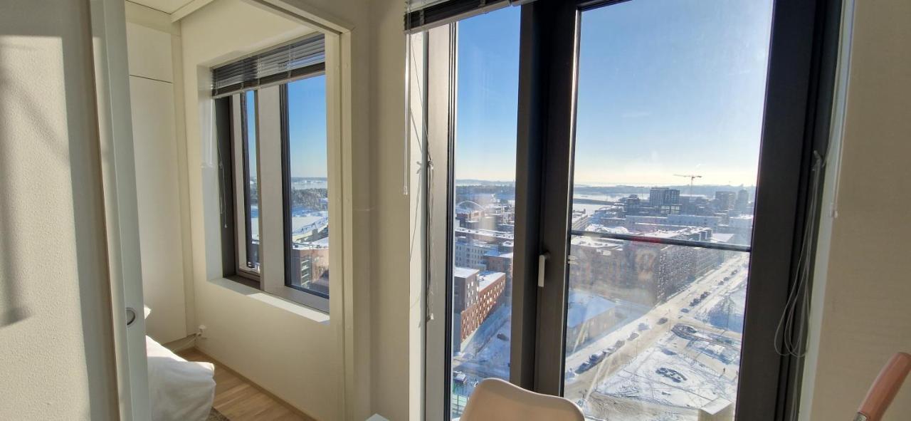 Sea & City View Home Near Nature Helsinki Bagian luar foto
